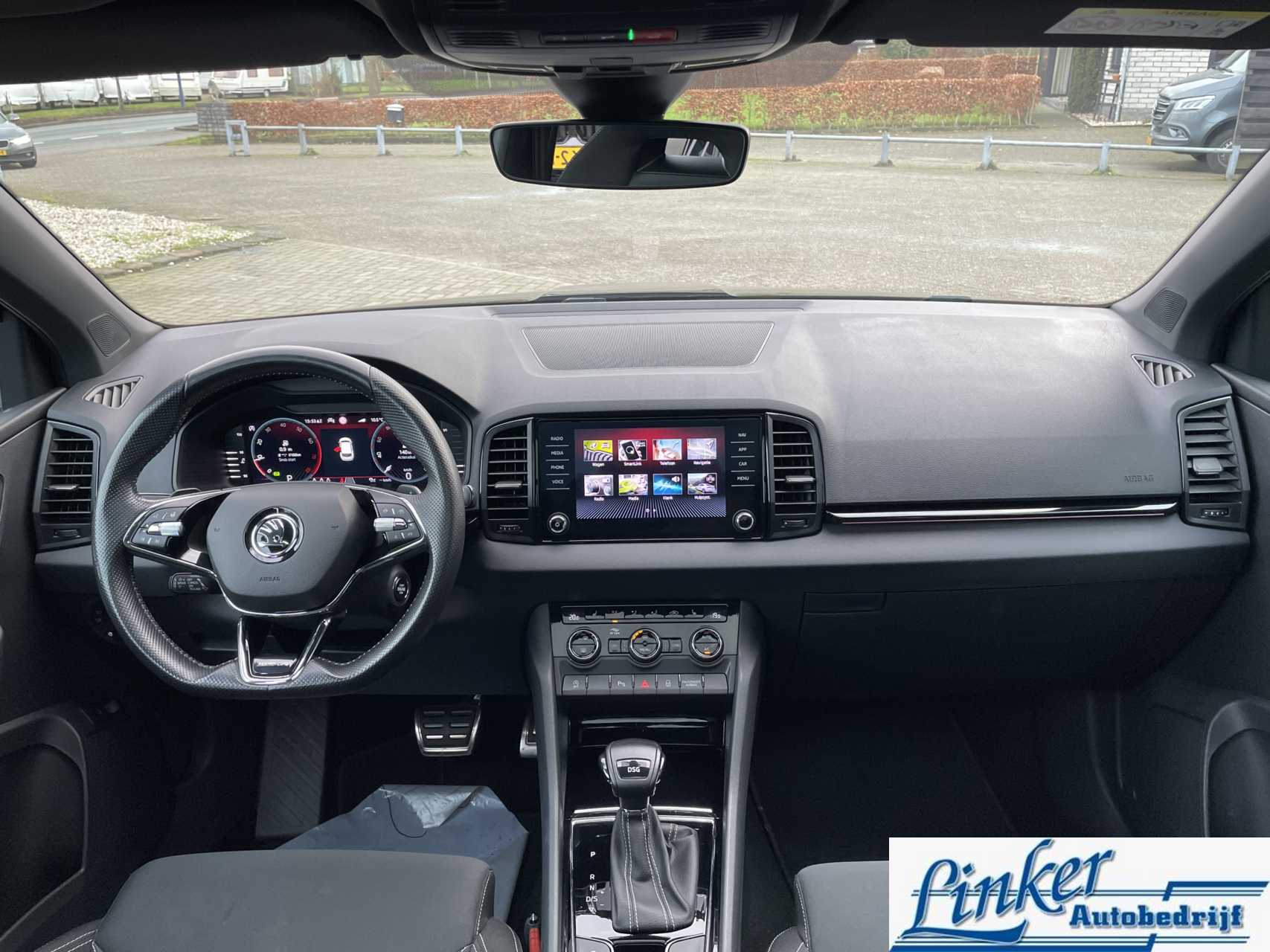 Foto van Skoda Karoq