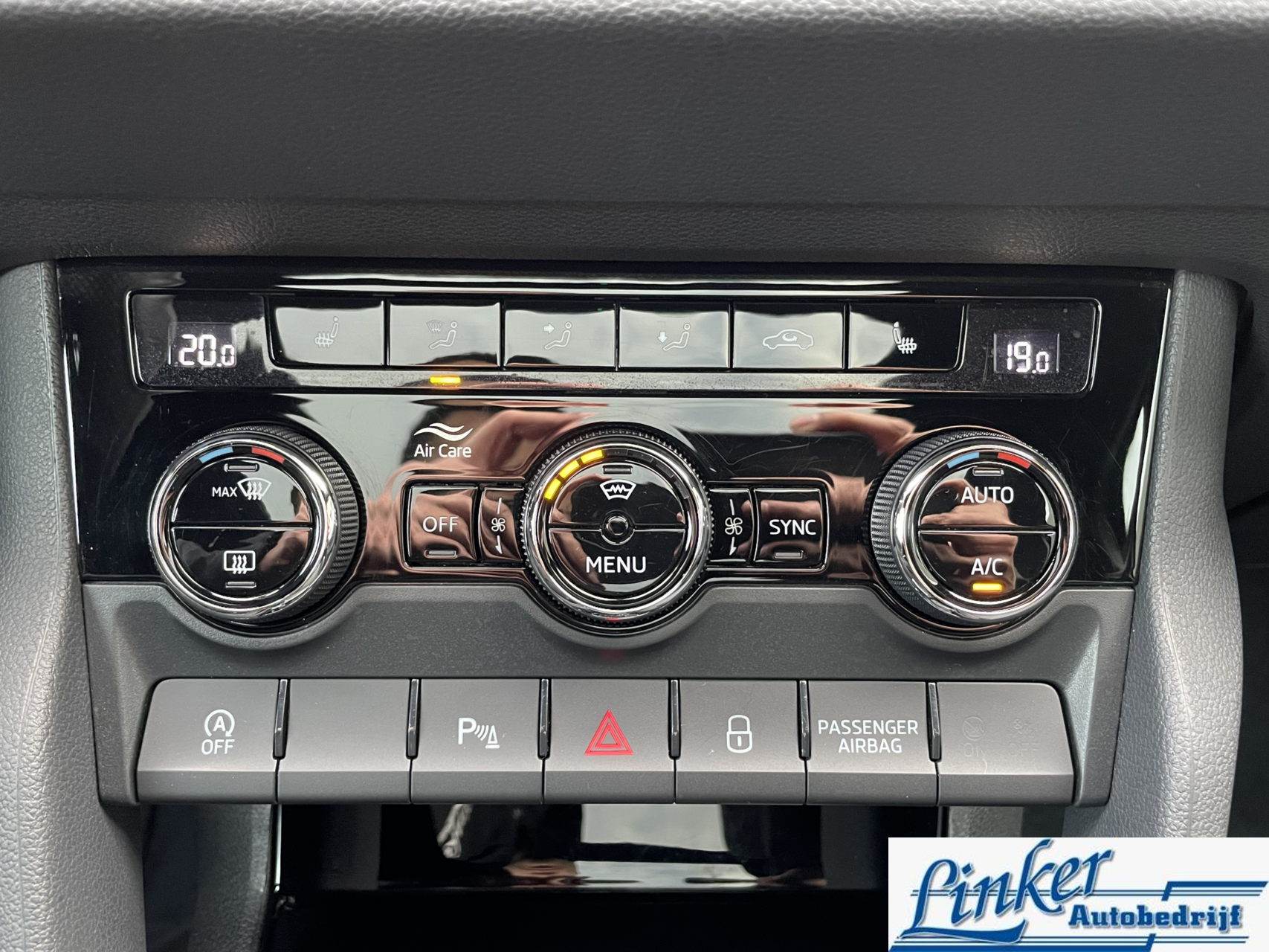 Foto van Skoda Karoq