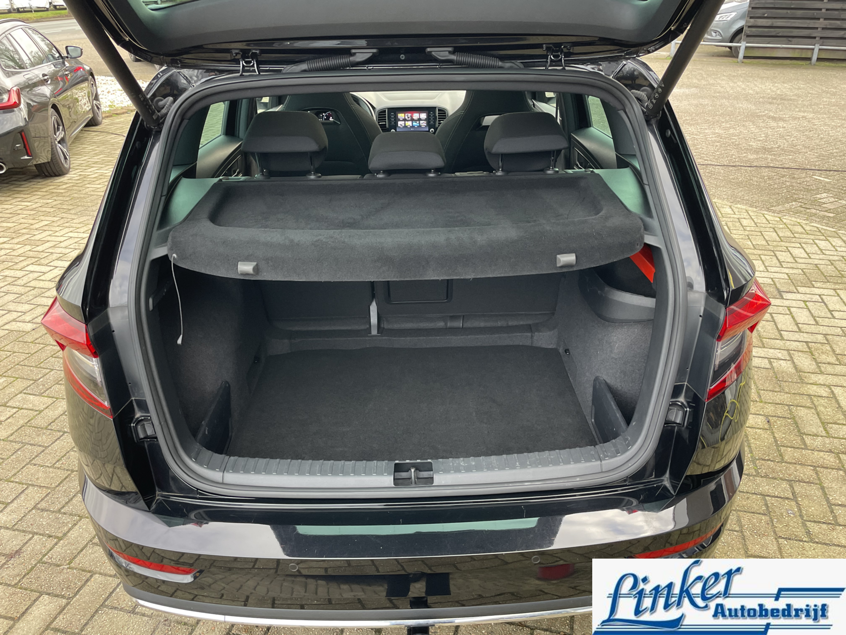 Foto van Skoda Karoq