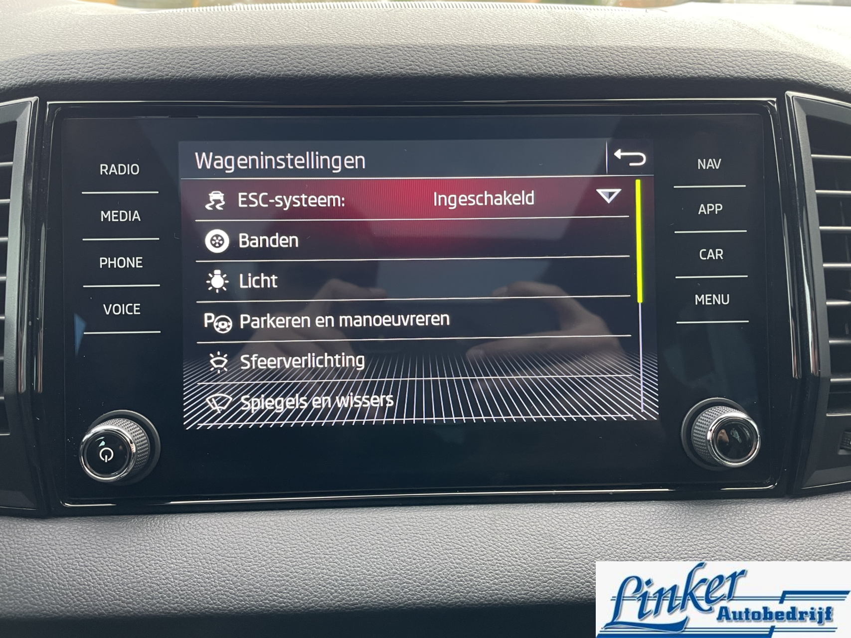 Foto van Skoda Karoq