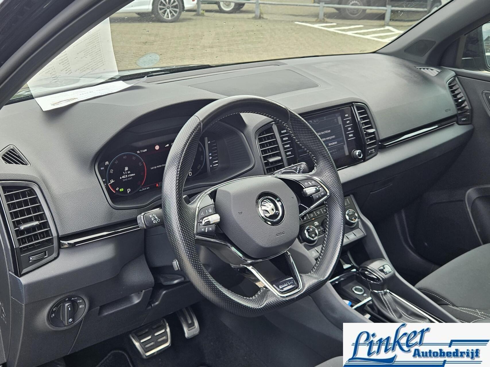Foto van Skoda Karoq