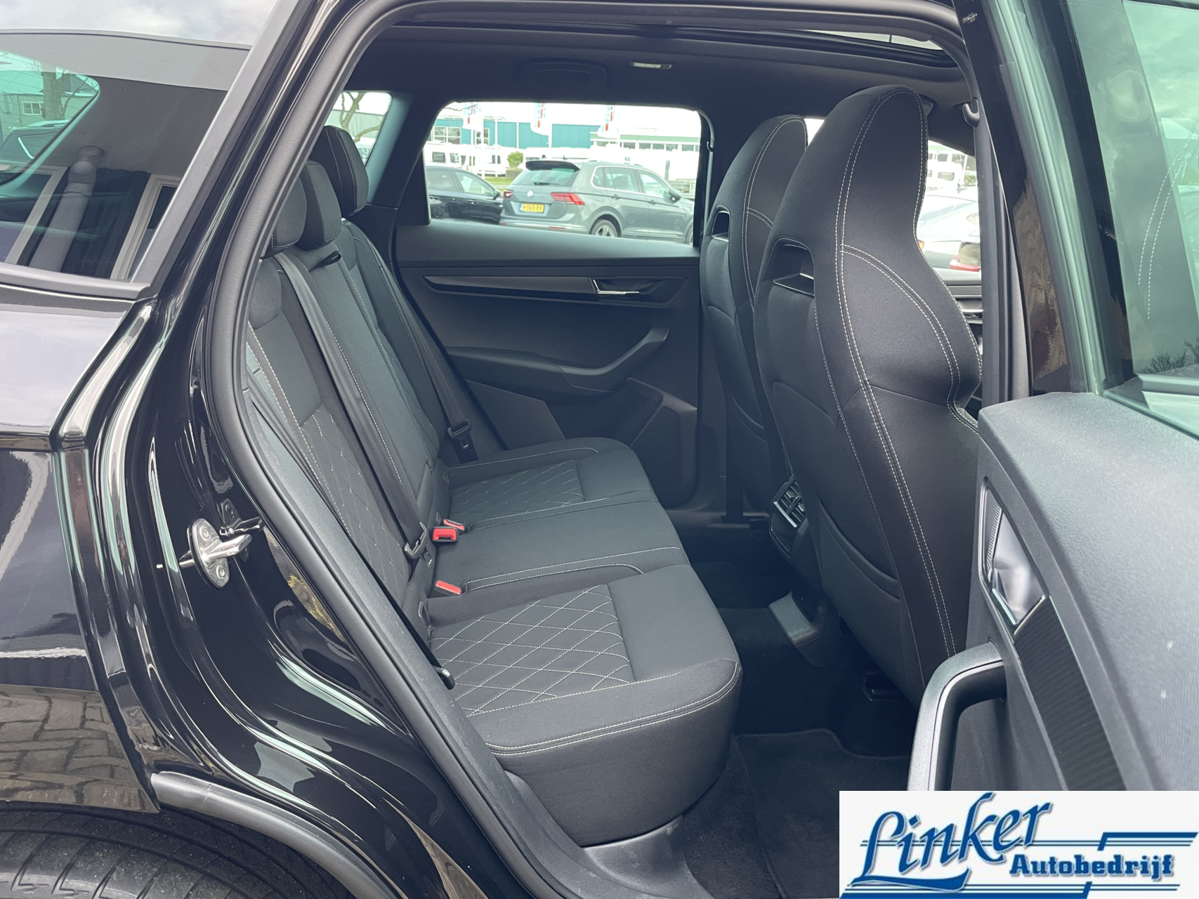 Foto van Skoda Karoq
