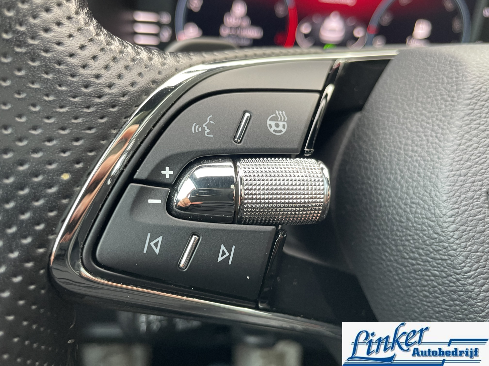 Foto van Skoda Karoq