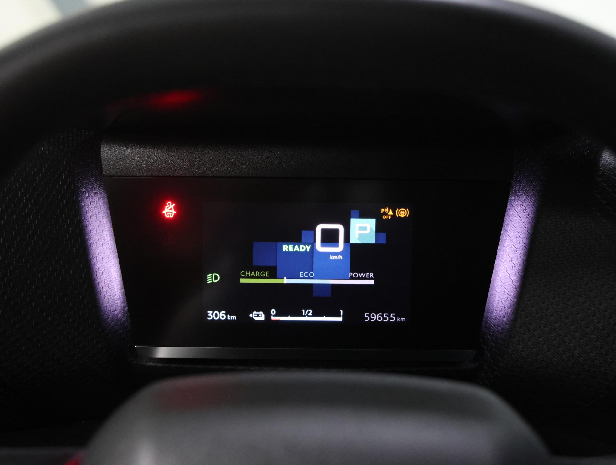 Foto van Citroen E-c4