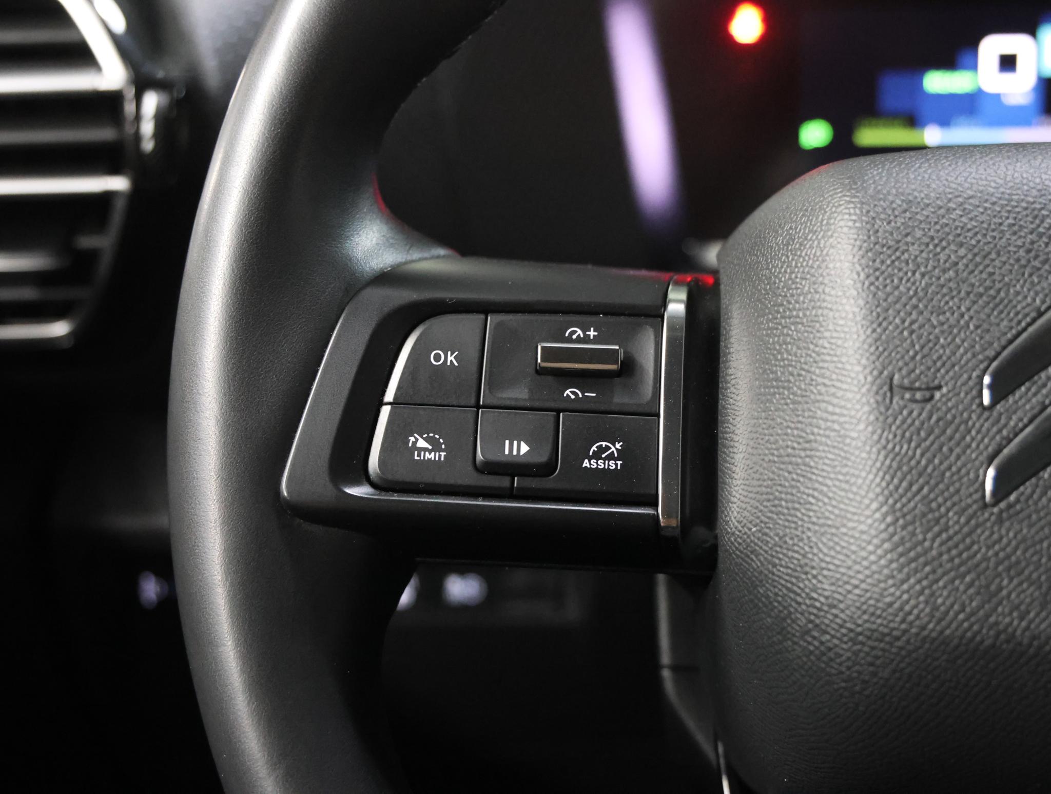 Foto van Citroen E-c4