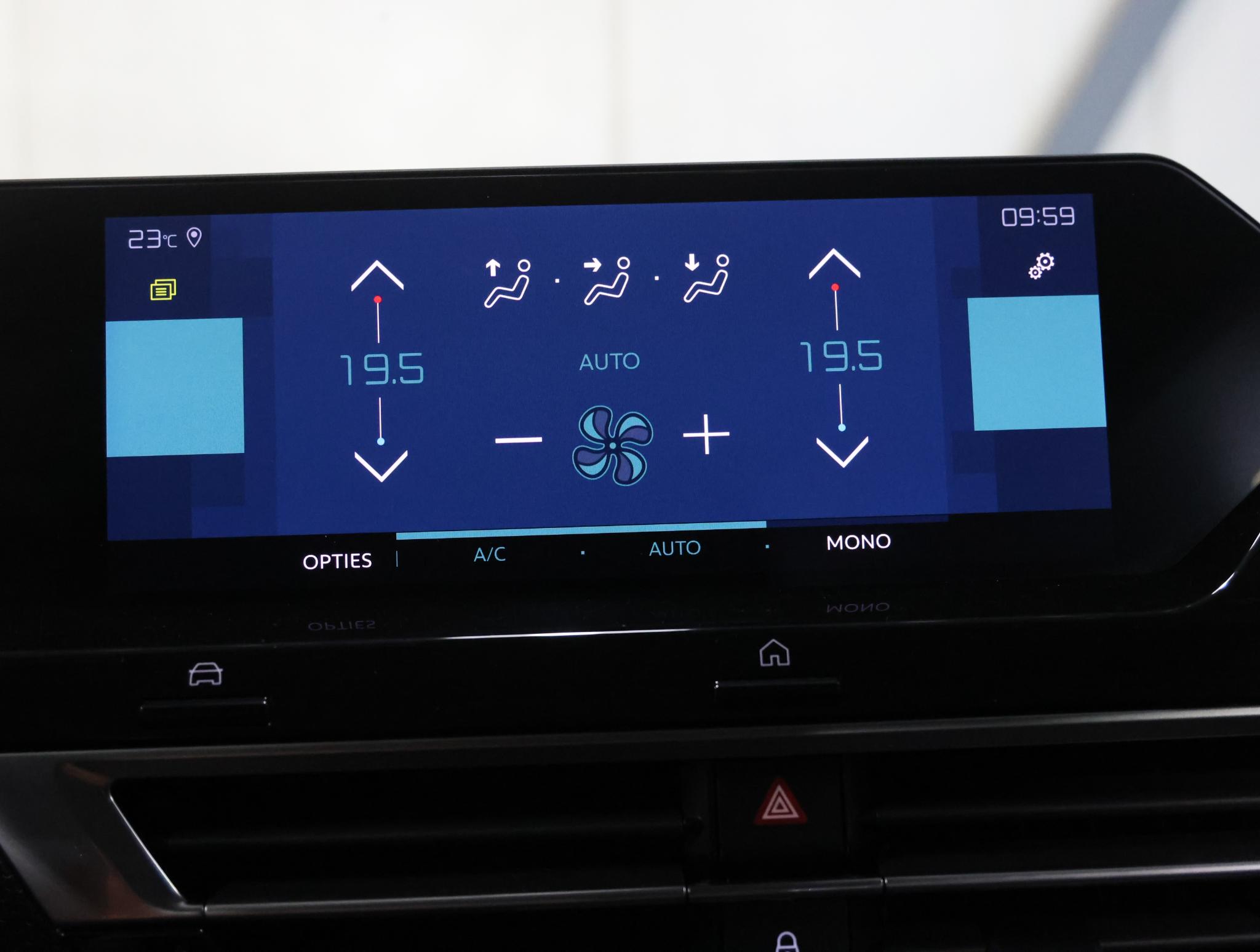 Foto van Citroen E-c4