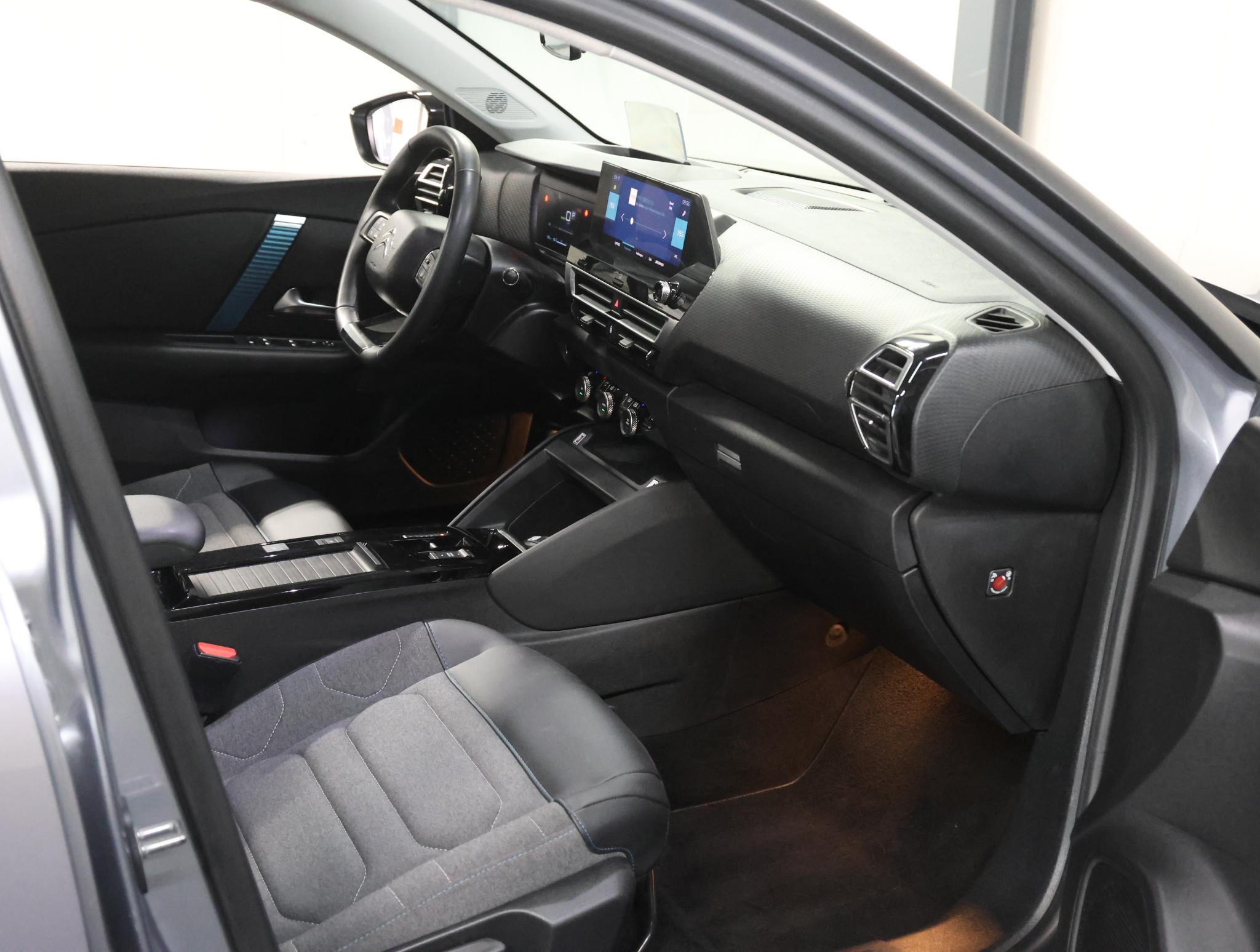 Foto van Citroen E-c4