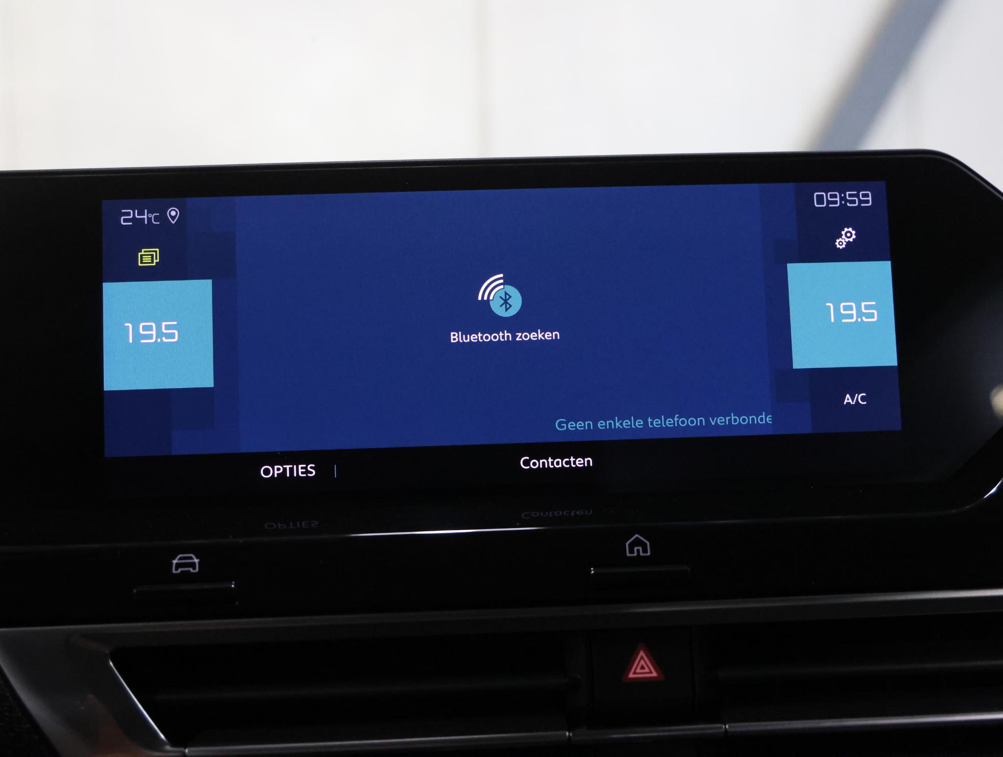 Foto van Citroen E-c4