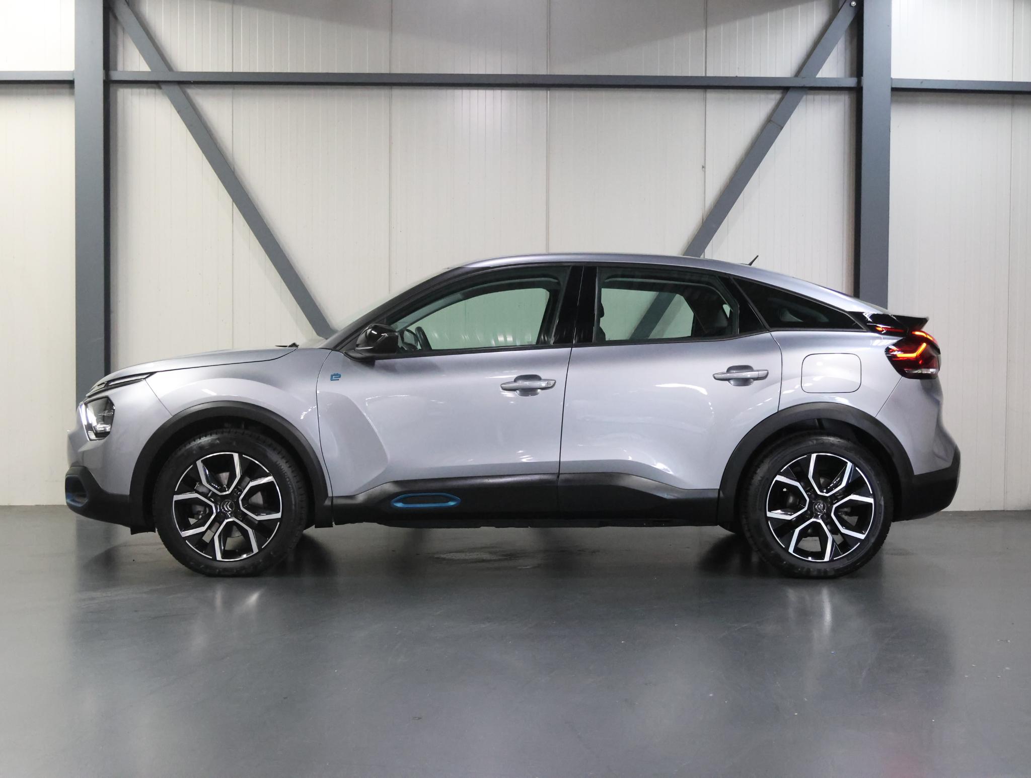 Foto van Citroen E-c4