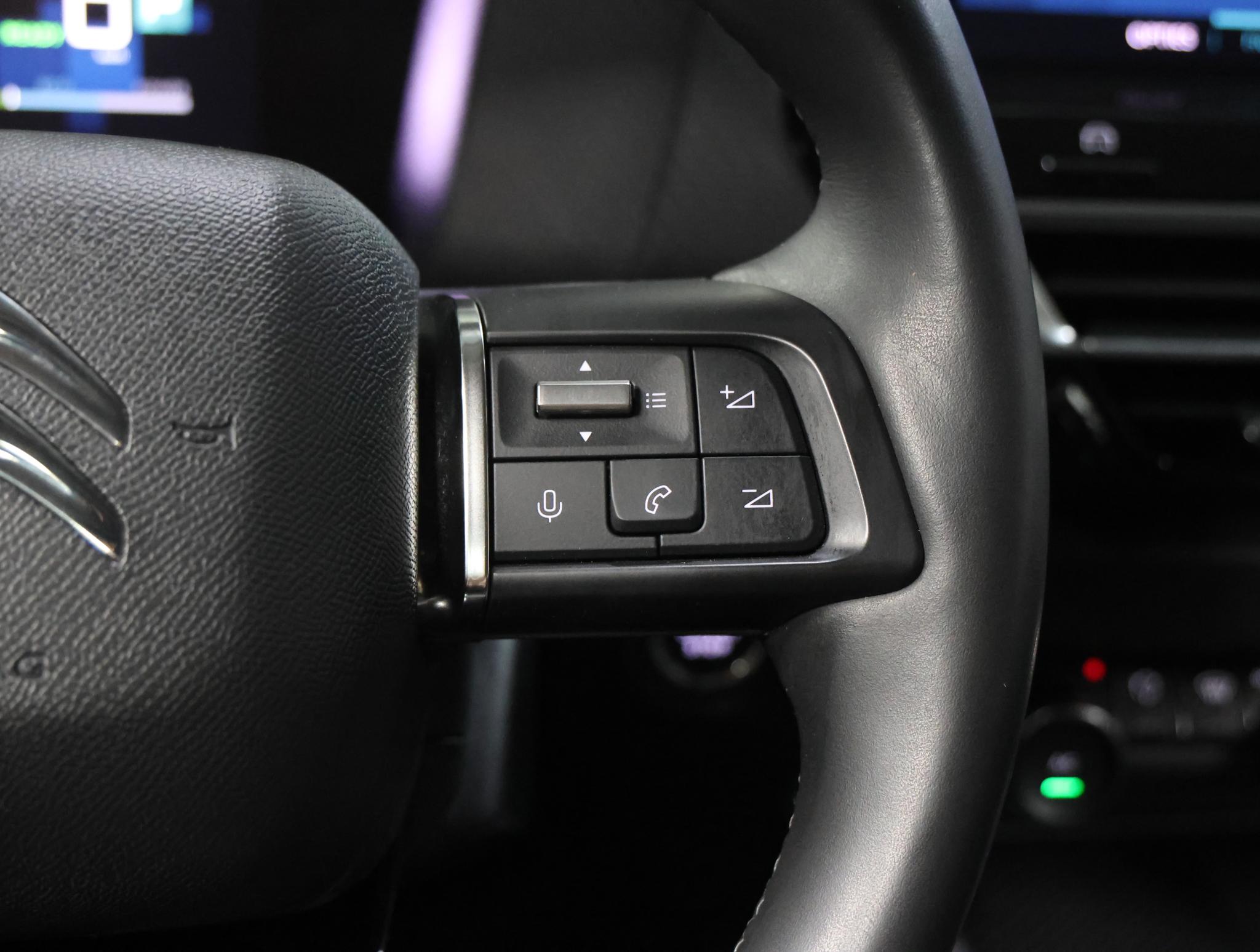 Foto van Citroen E-c4