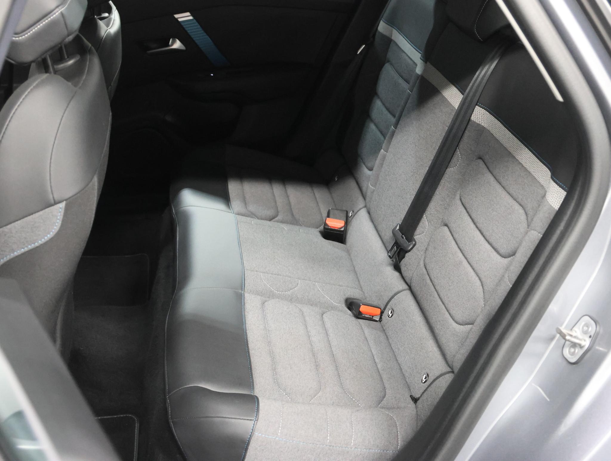 Foto van Citroen E-c4