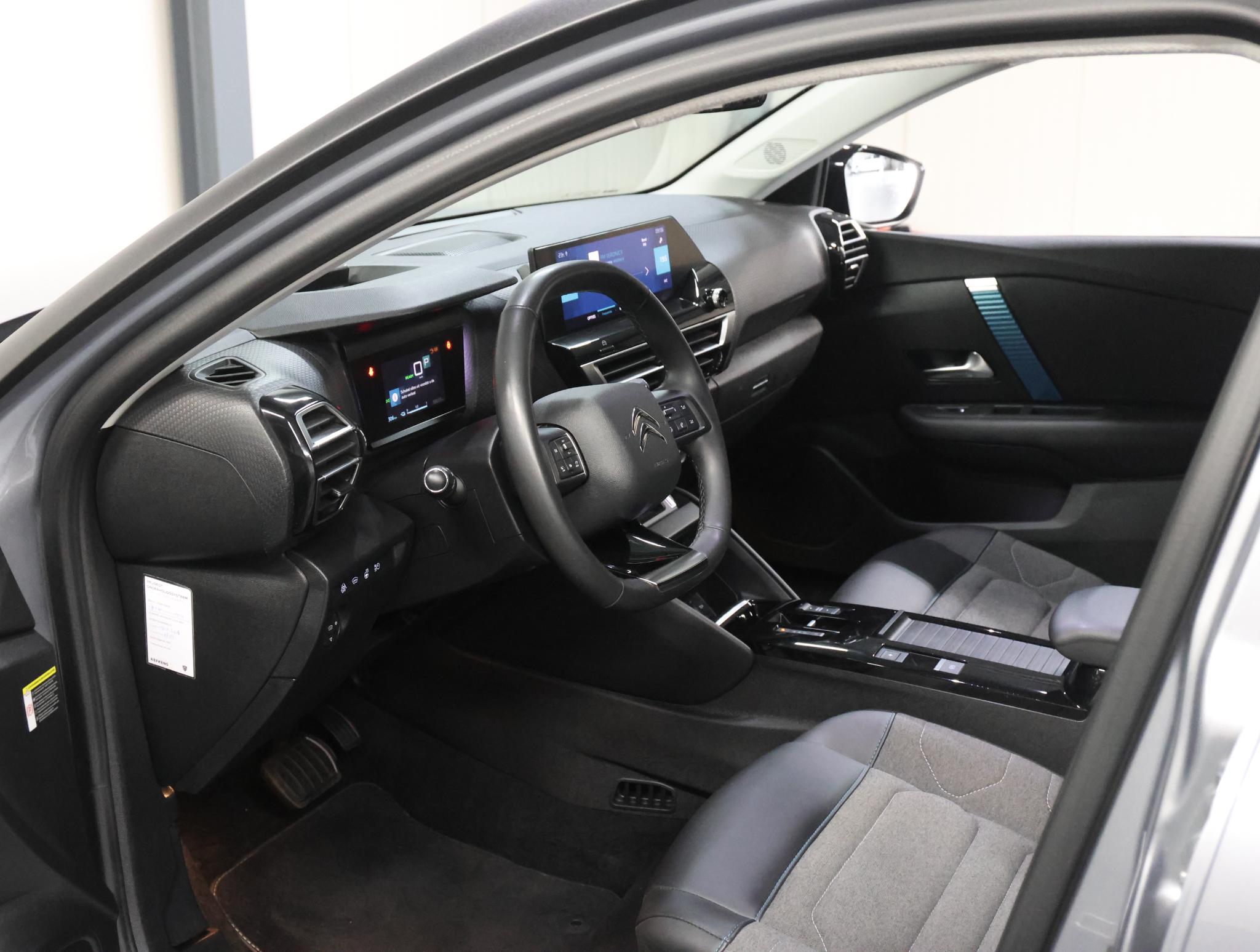 Foto van Citroen E-c4