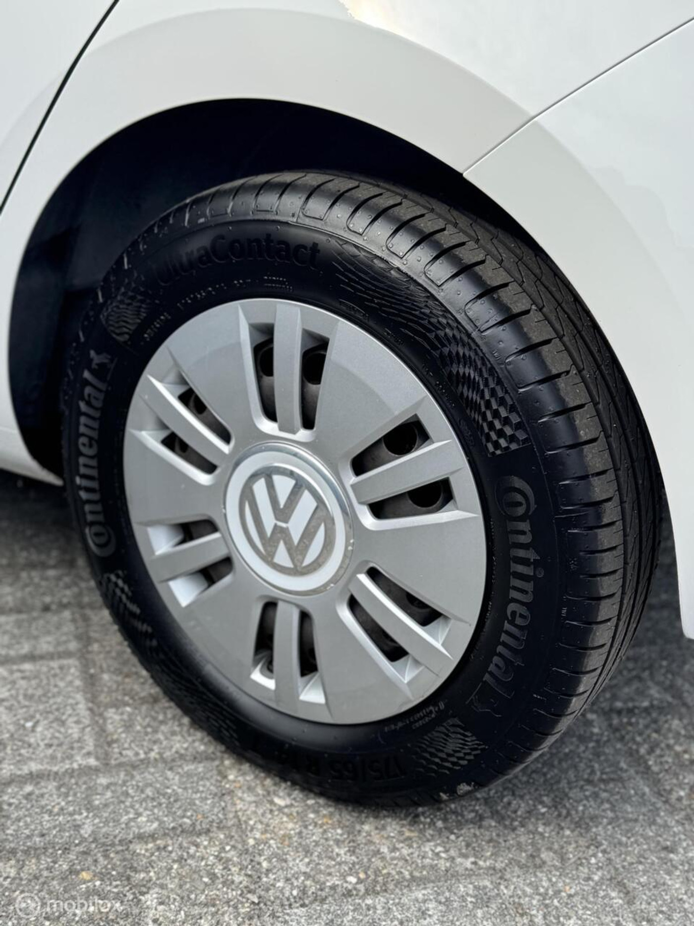 Foto van Volkswagen Up