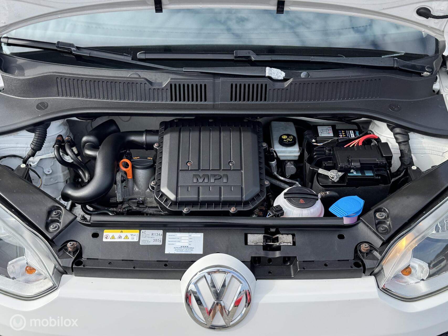 Foto van Volkswagen Up