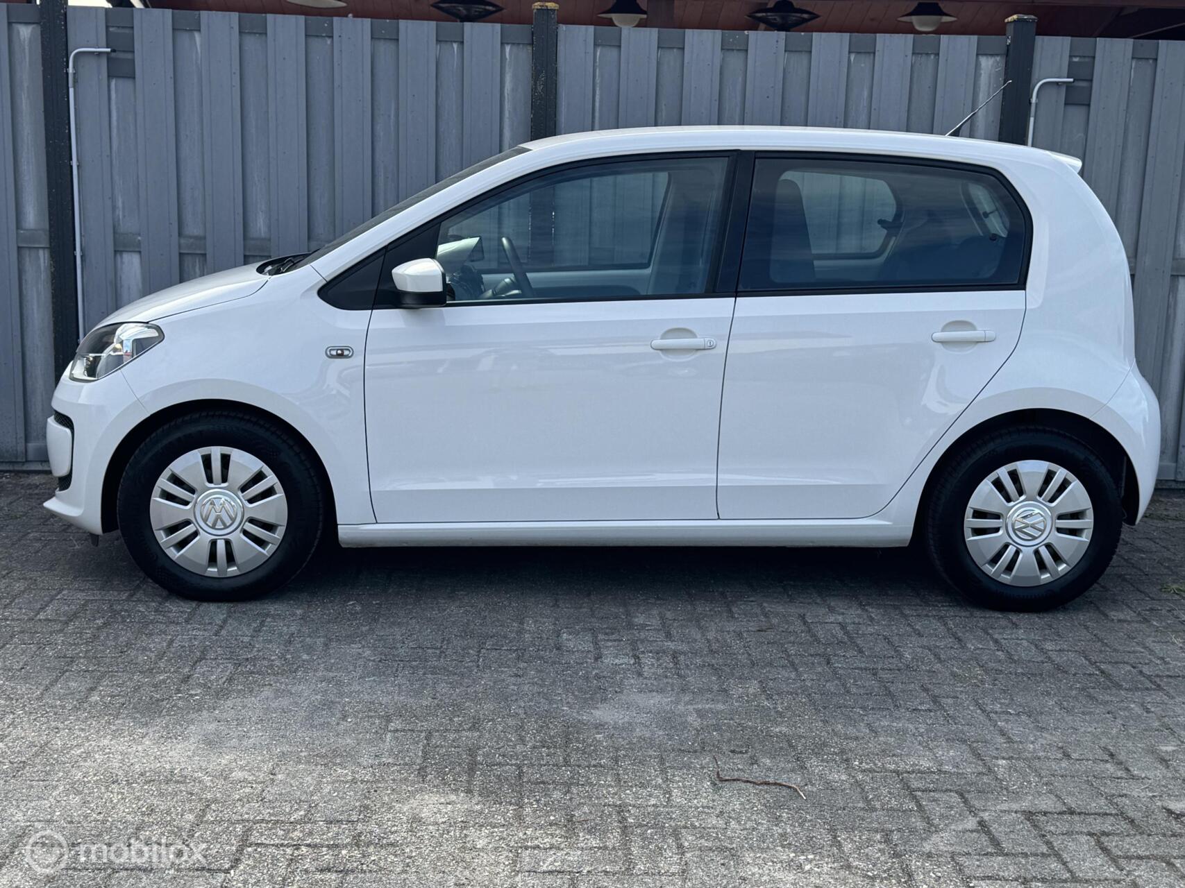 Foto van Volkswagen Up