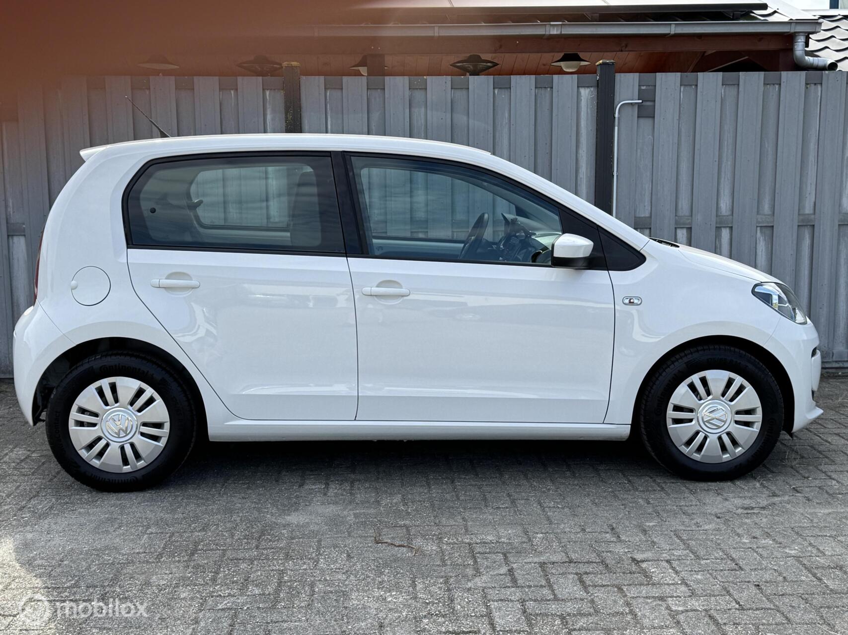 Foto van Volkswagen Up