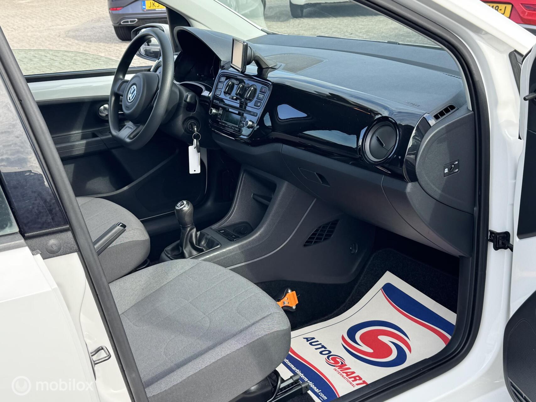 Foto van Volkswagen Up