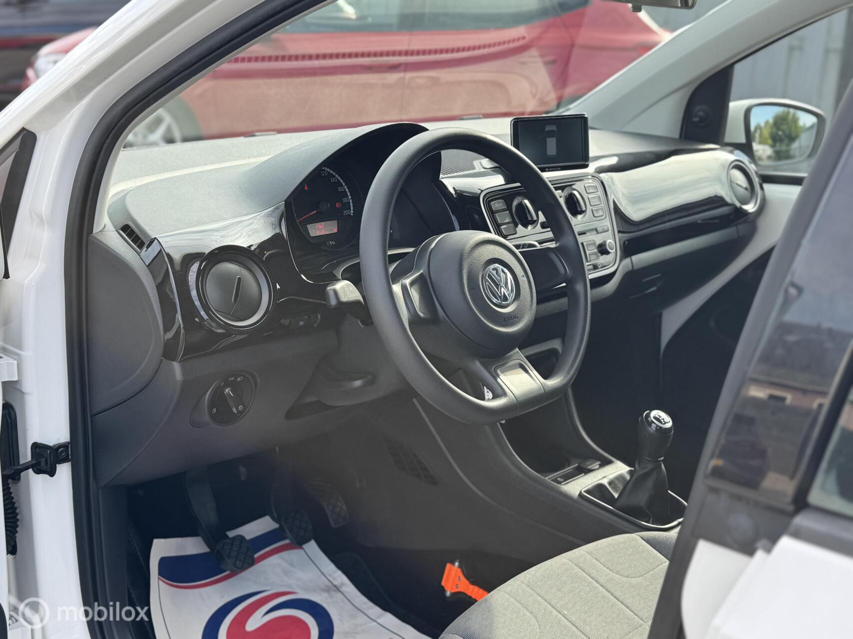 Foto van Volkswagen Up