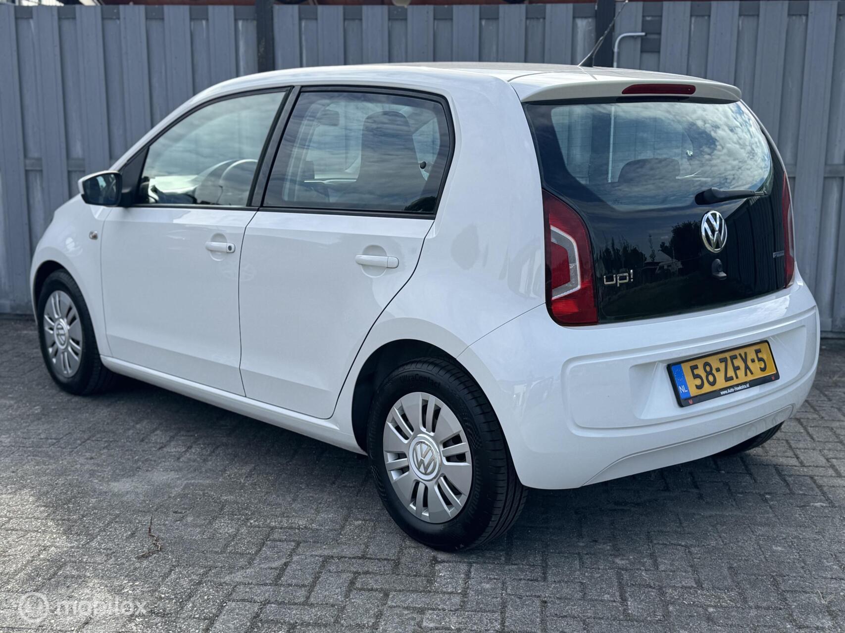Foto van Volkswagen Up