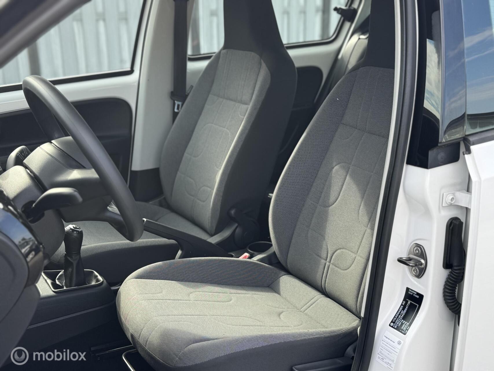 Foto van Volkswagen Up