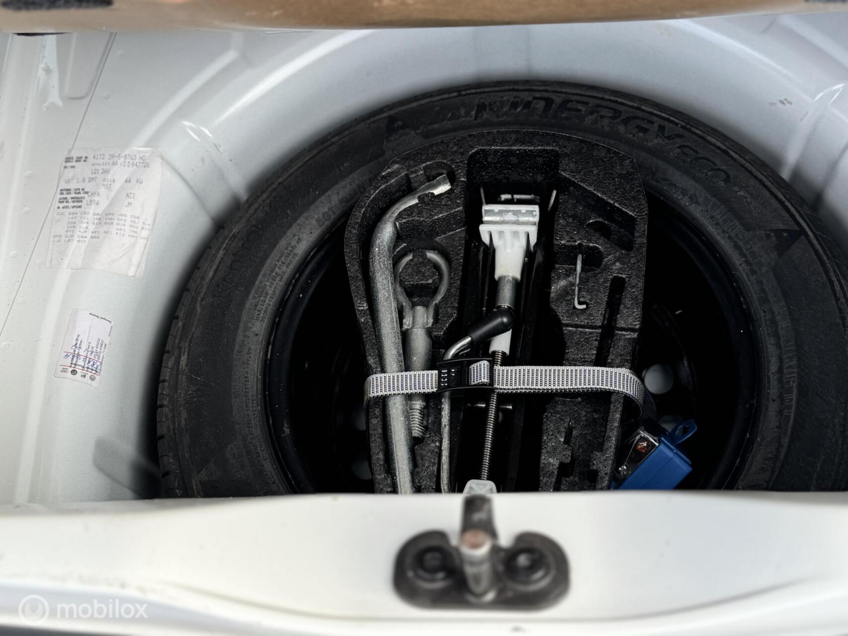 Foto van Volkswagen Up