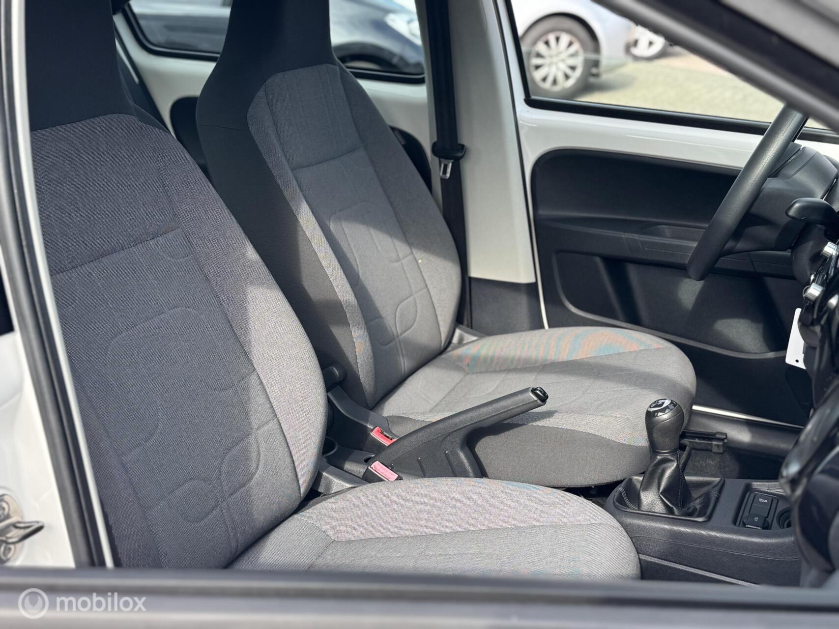 Foto van Volkswagen Up