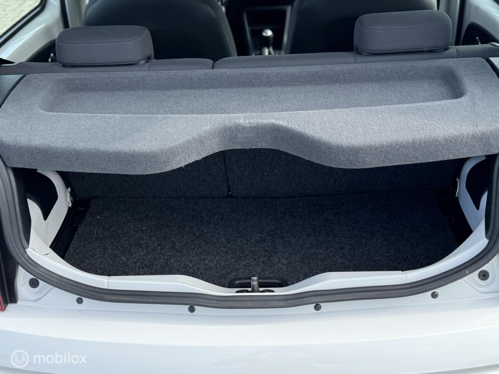 Foto van Volkswagen Up
