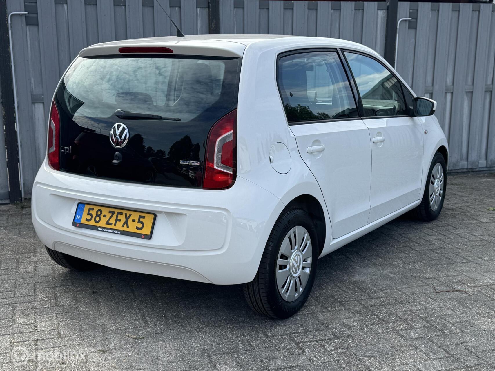 Foto van Volkswagen Up