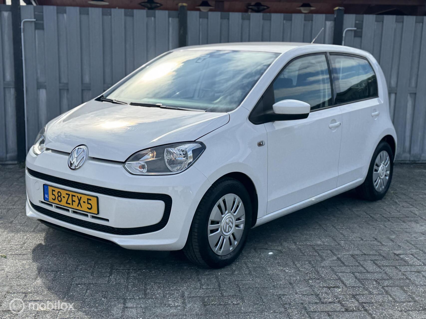 Foto van Volkswagen Up
