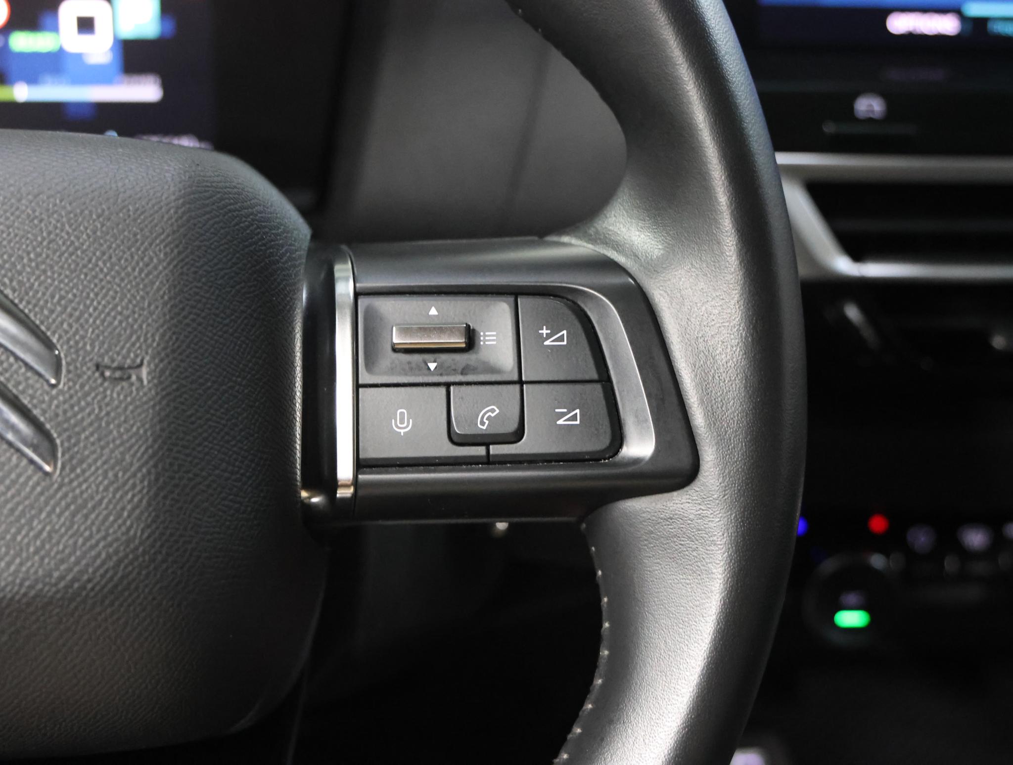 Foto van Citroen E-c4