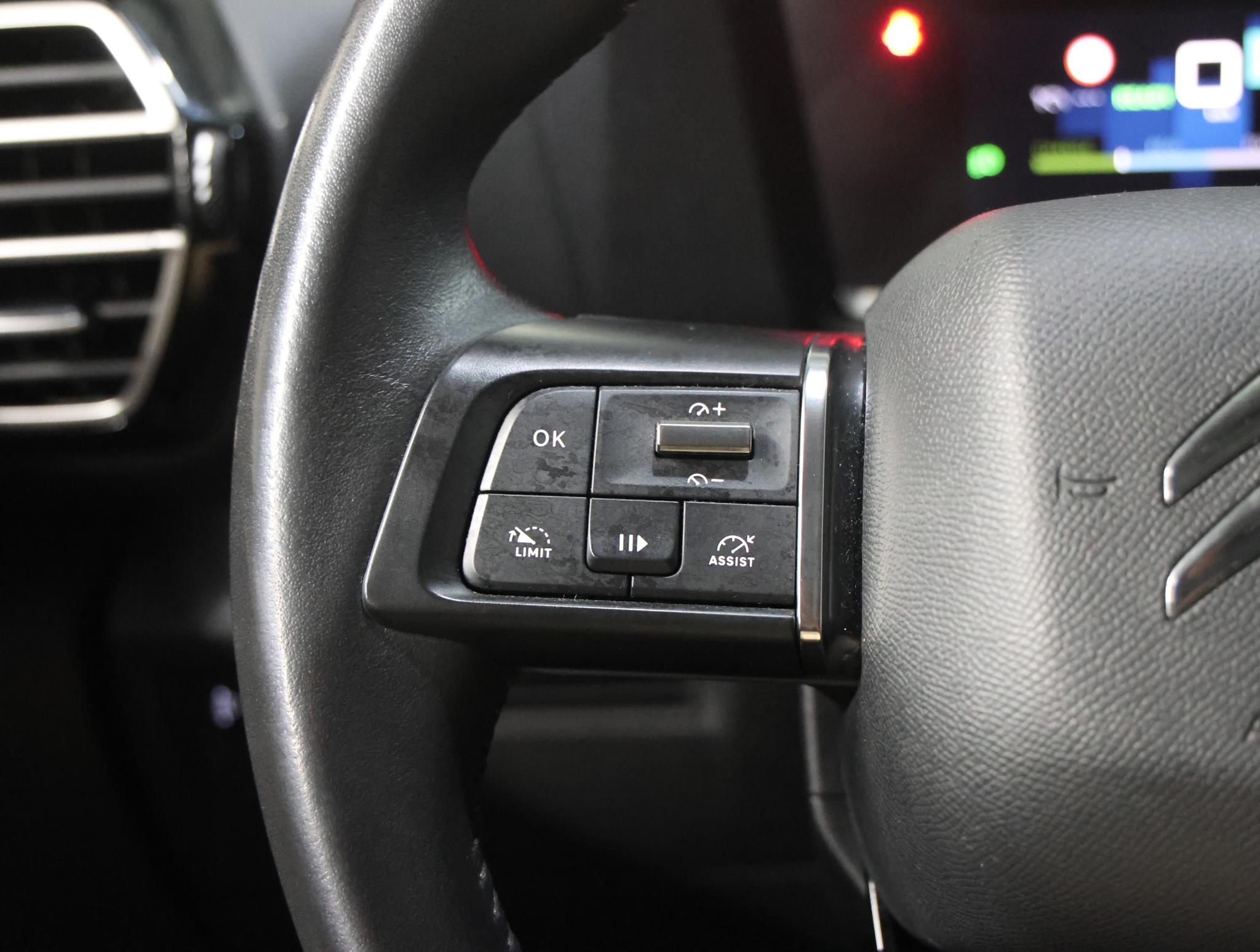 Foto van Citroen E-c4