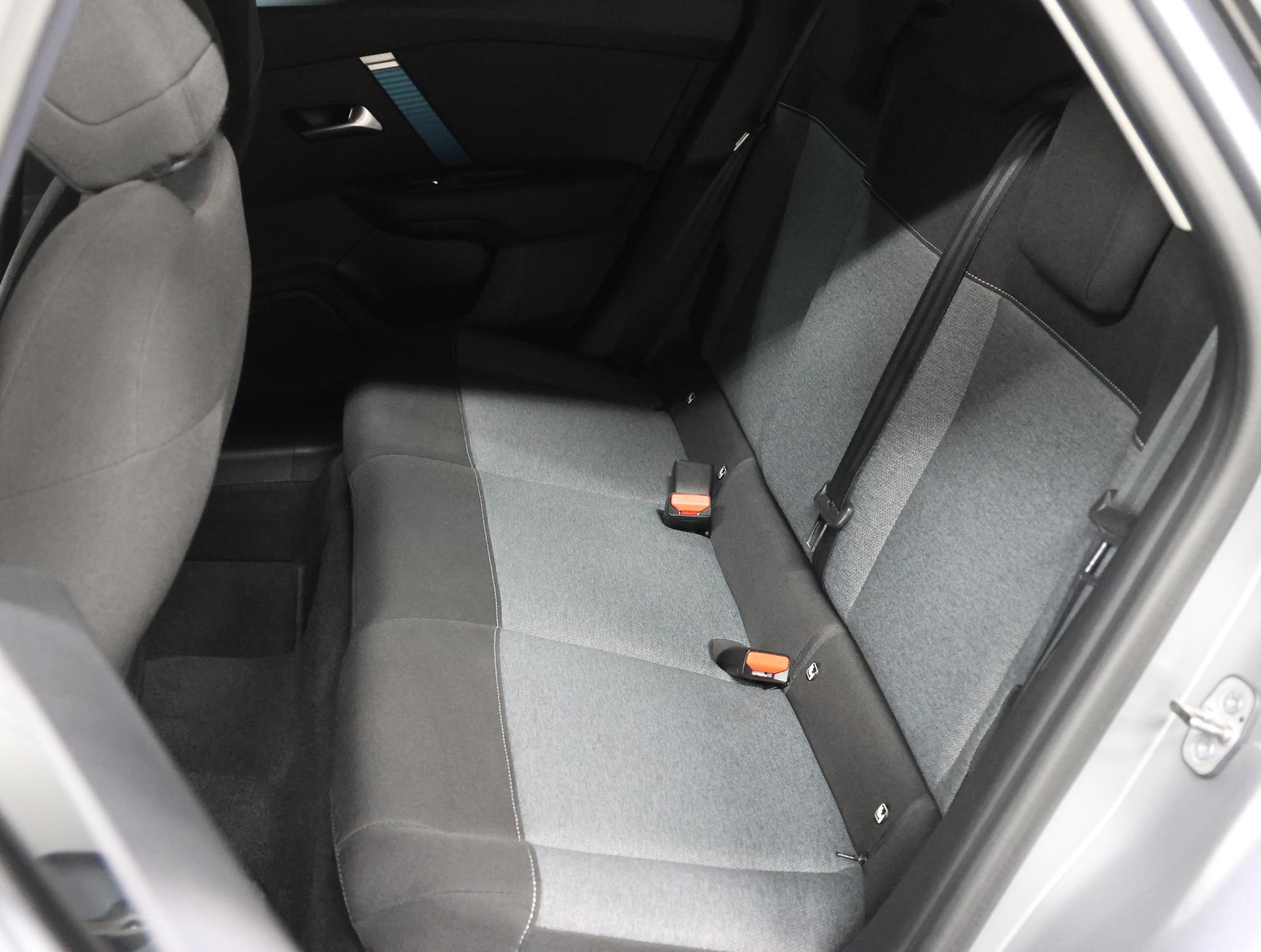 Foto van Citroen E-c4