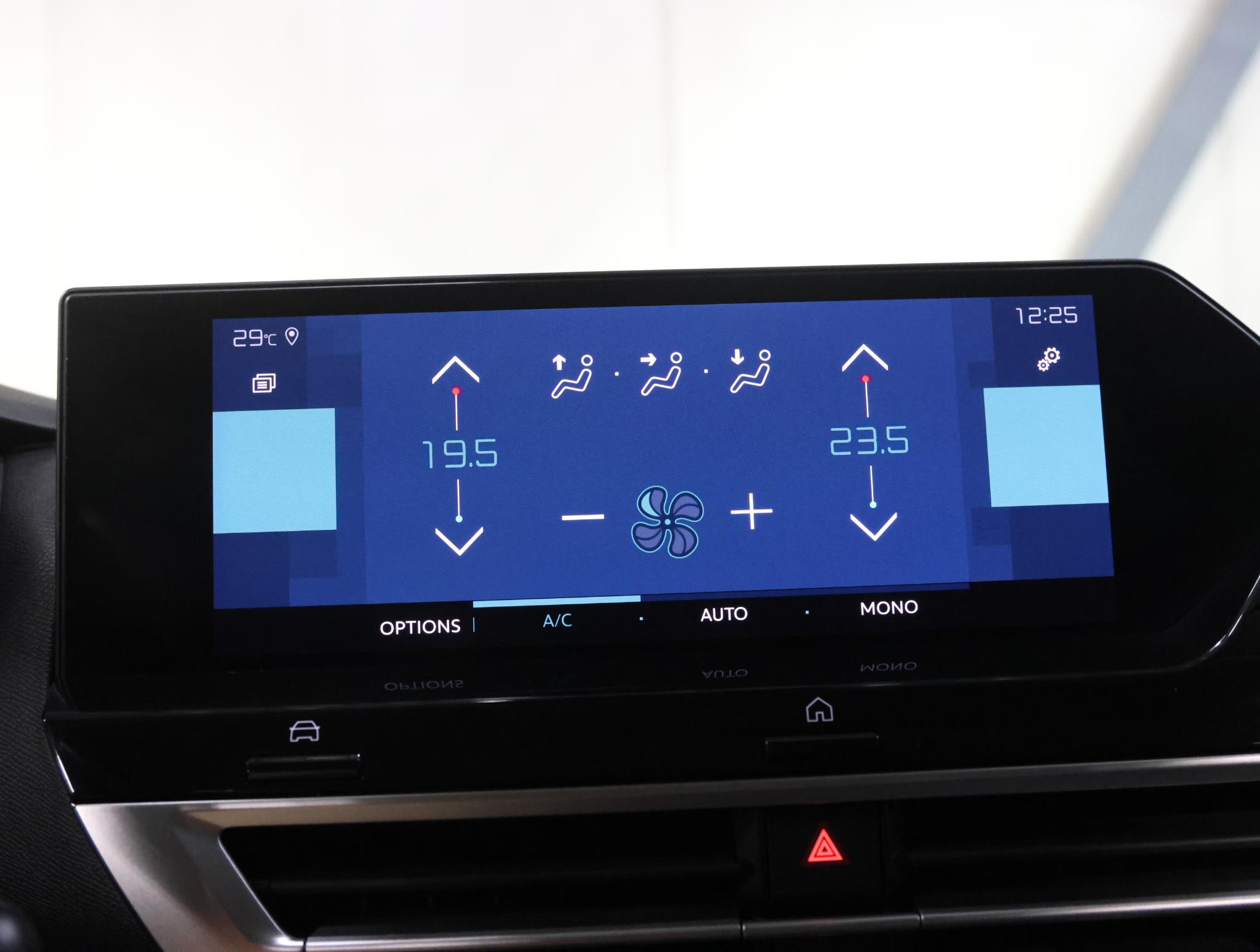 Foto van Citroen E-c4