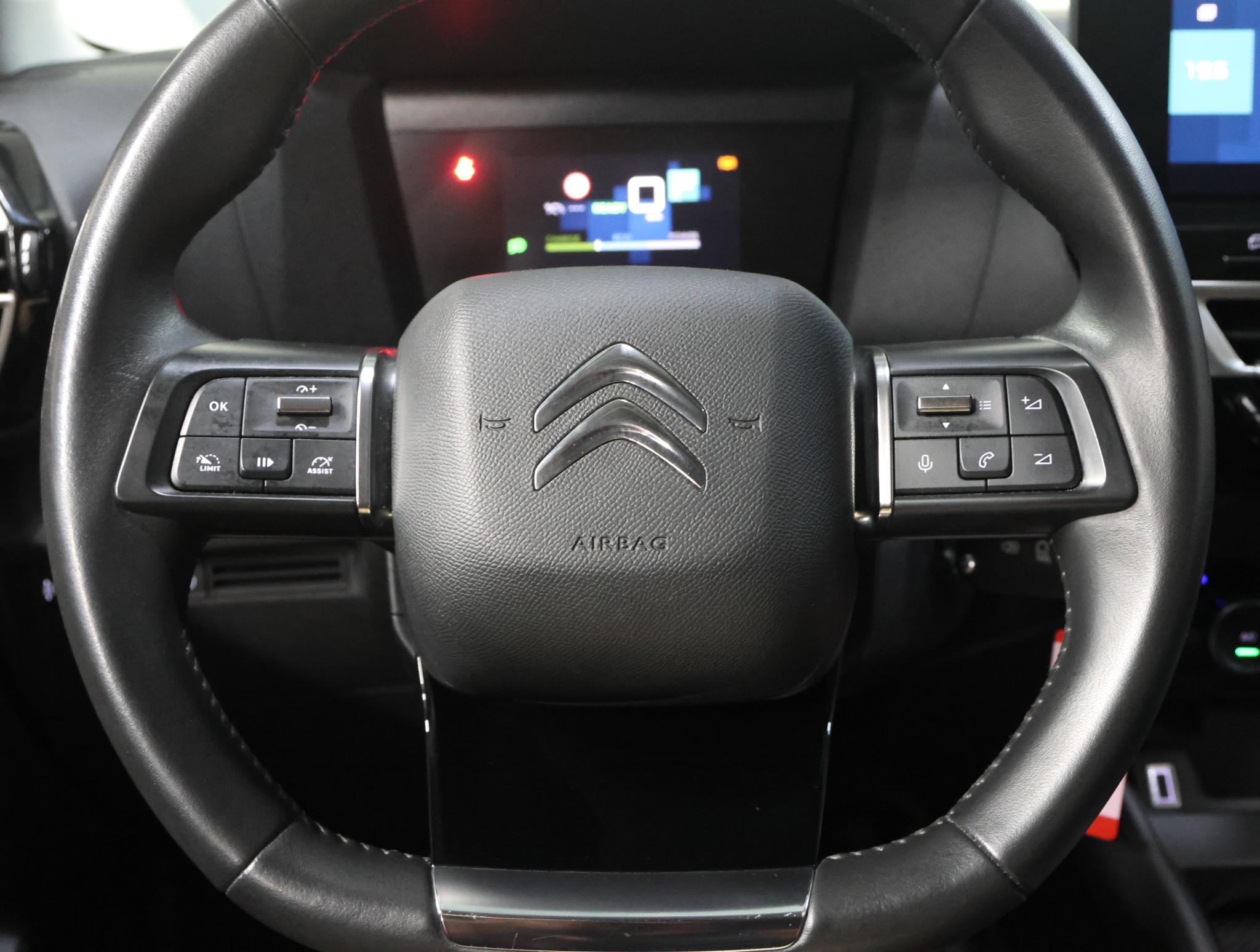 Foto van Citroen E-c4