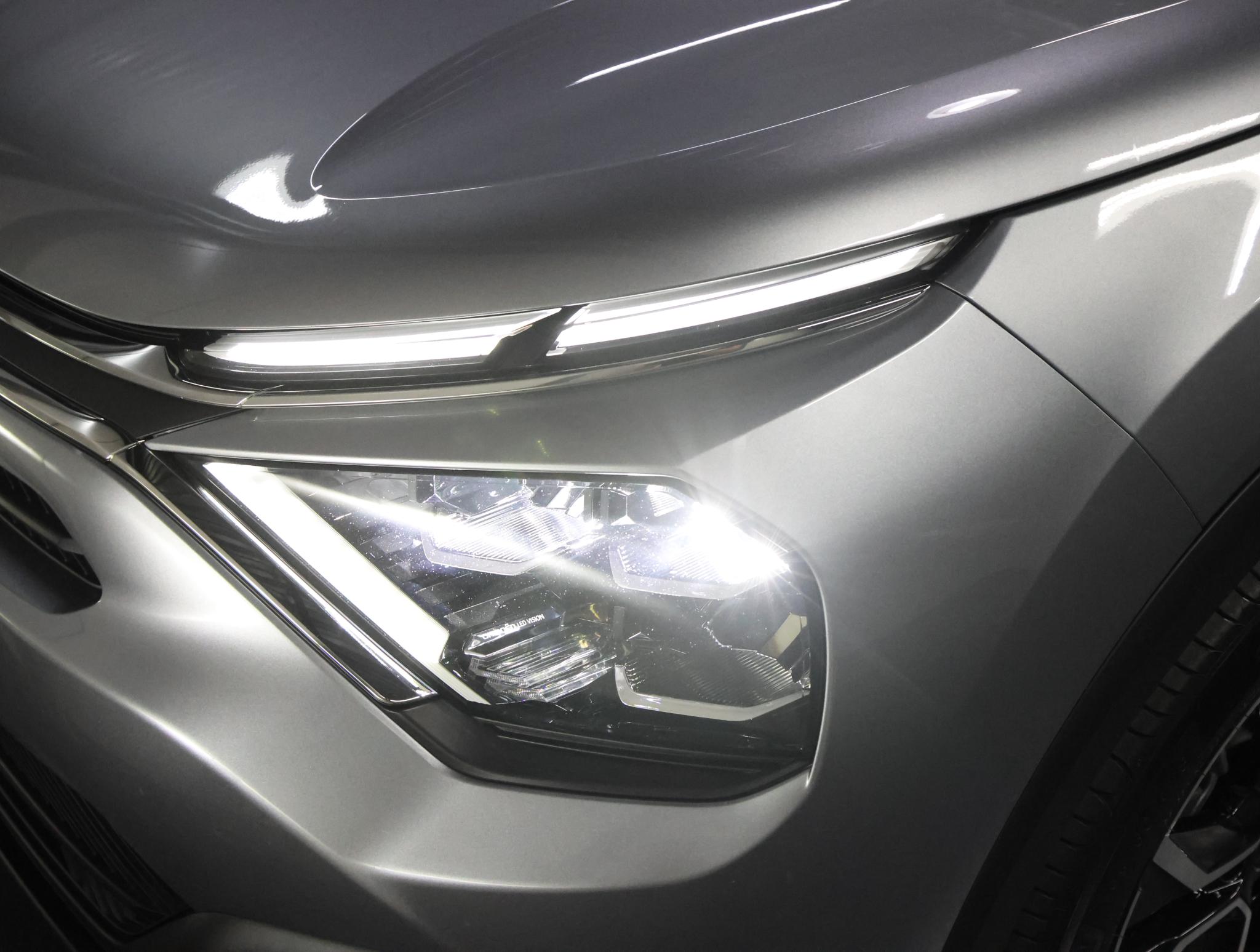Foto van Citroen E-c4