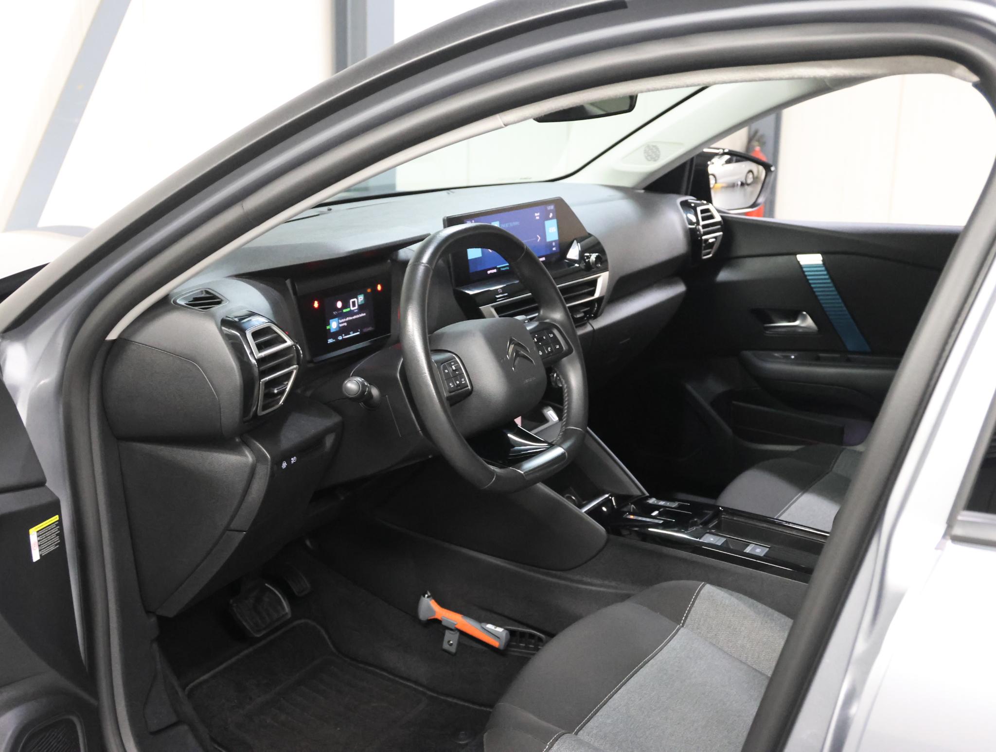 Foto van Citroen E-c4