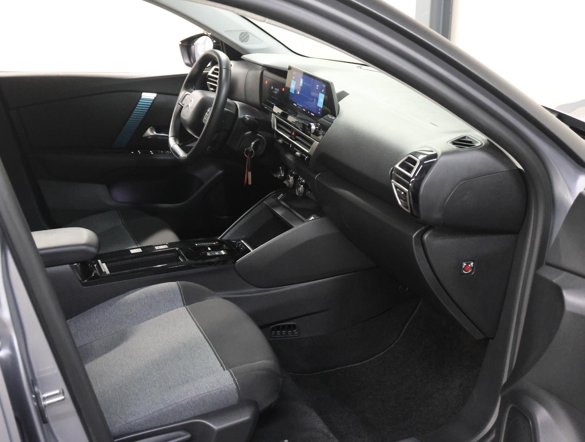 Foto van Citroen E-c4