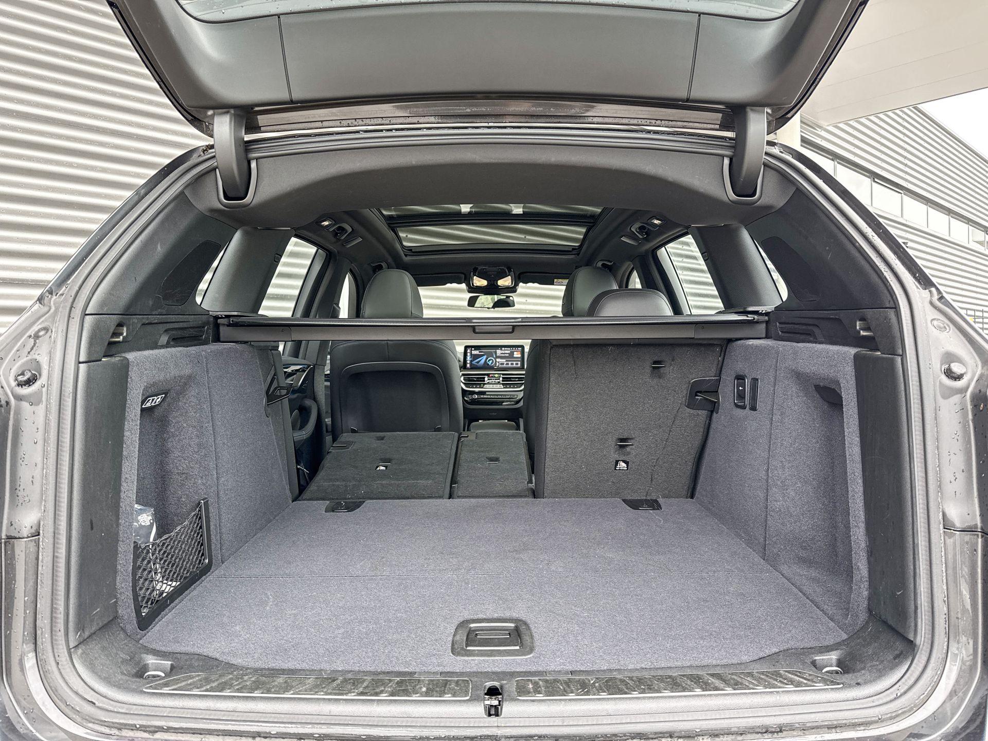Foto van BMW Ix3