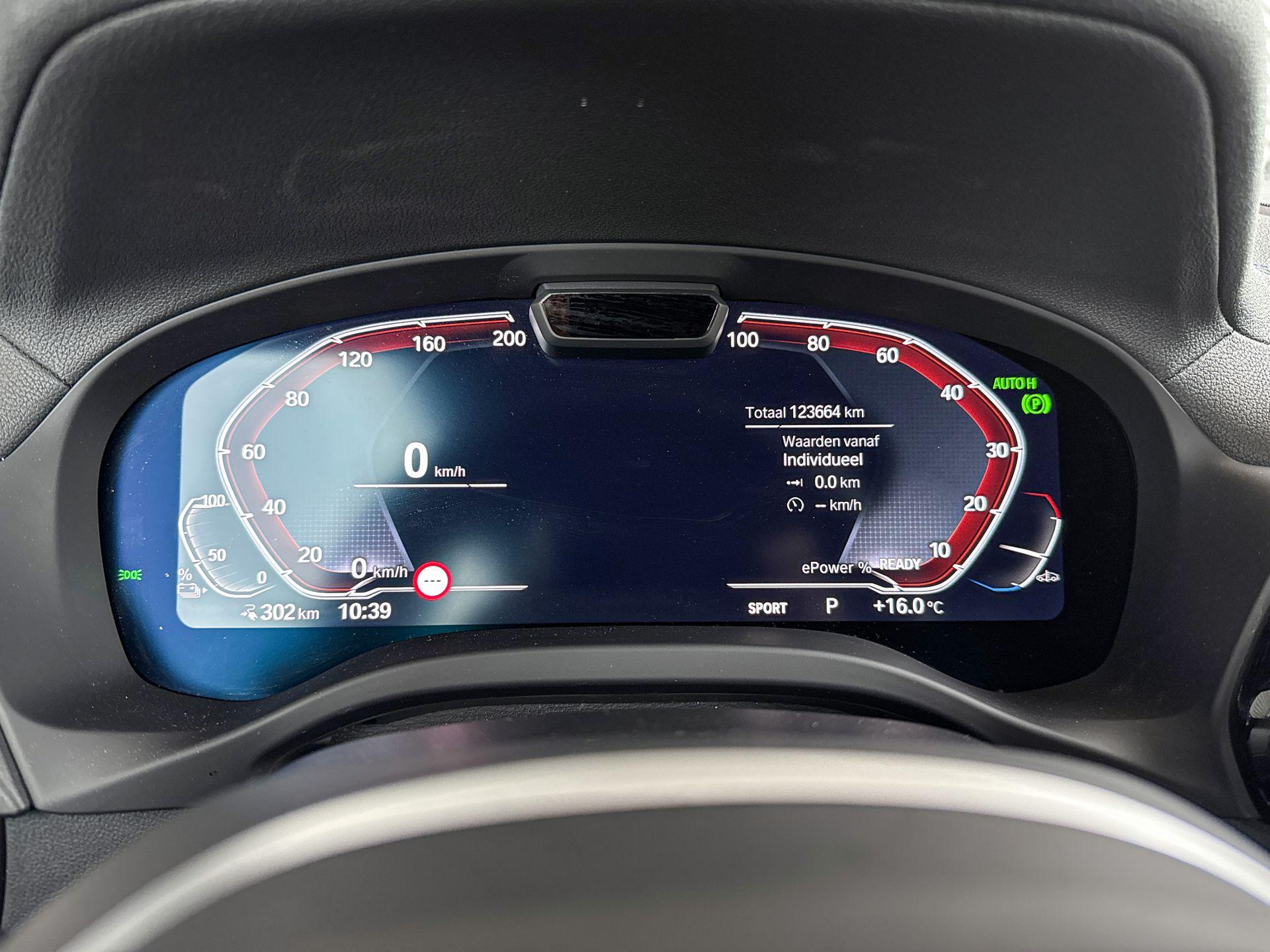 Foto van BMW Ix3