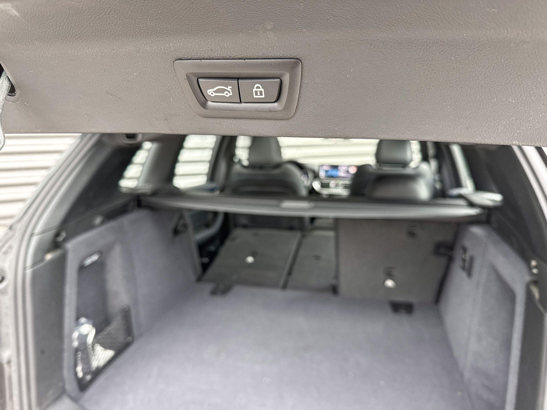 Foto van BMW Ix3