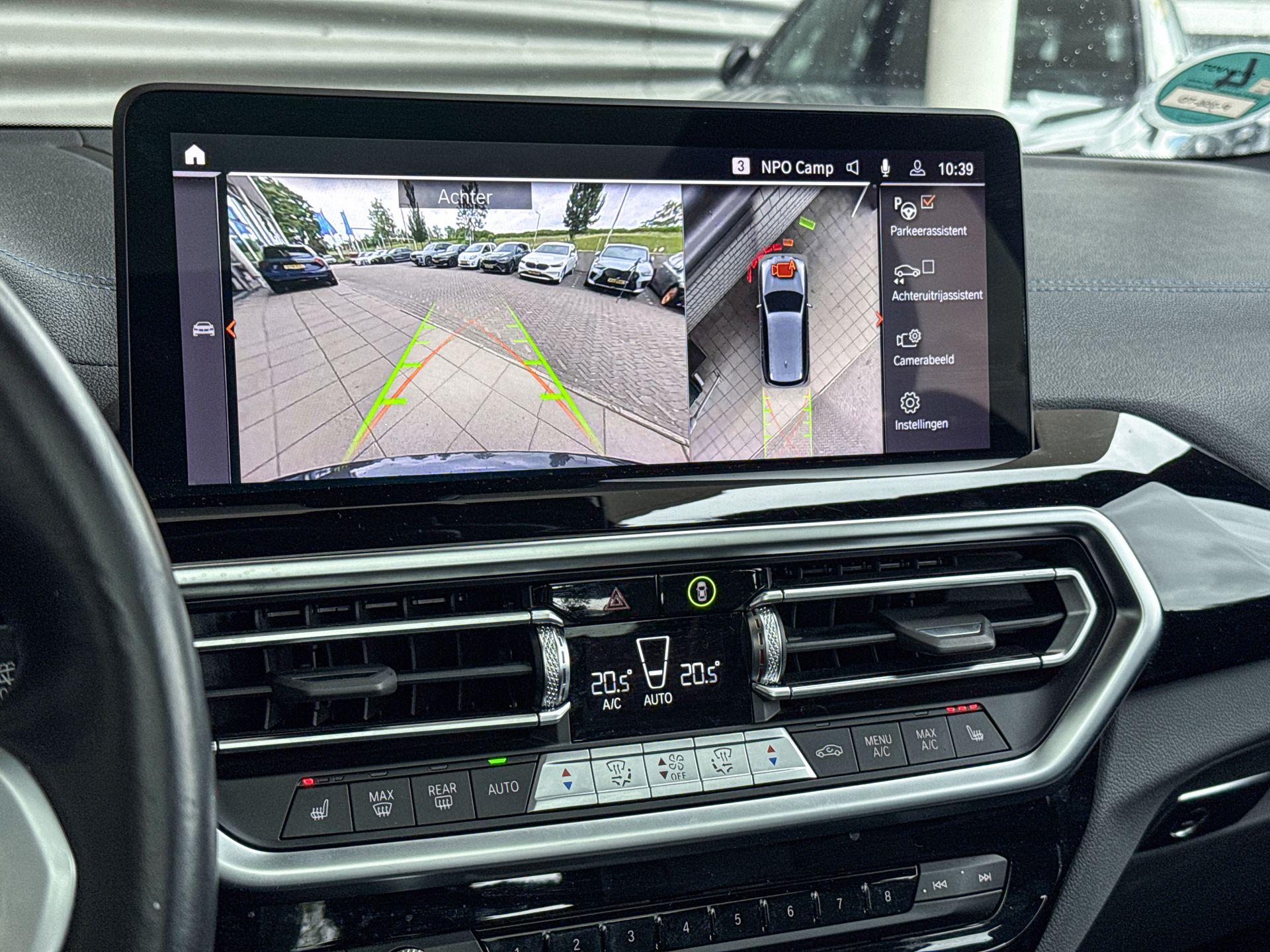 Foto van BMW Ix3
