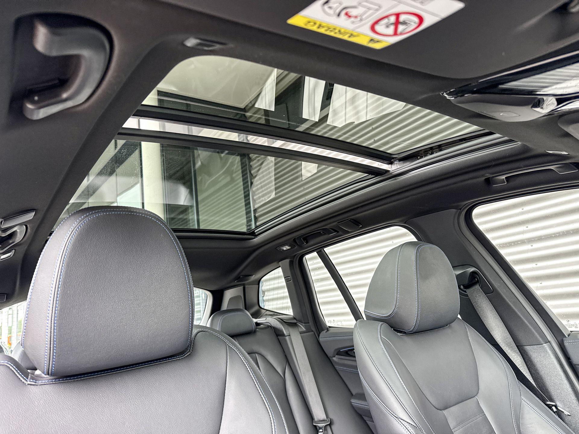 Foto van BMW Ix3
