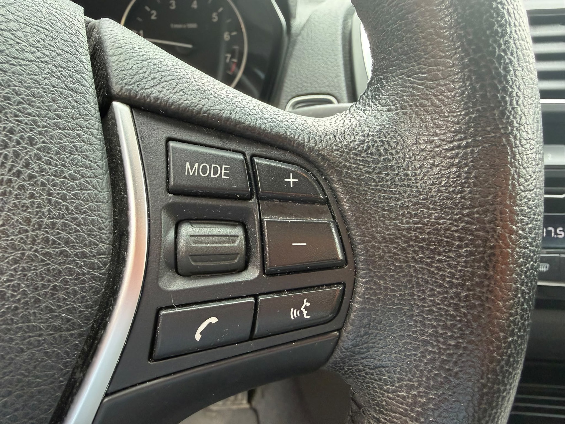 Foto van BMW 118i