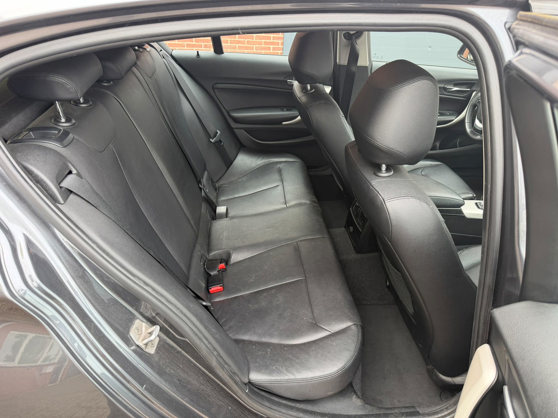 Foto van BMW 118i