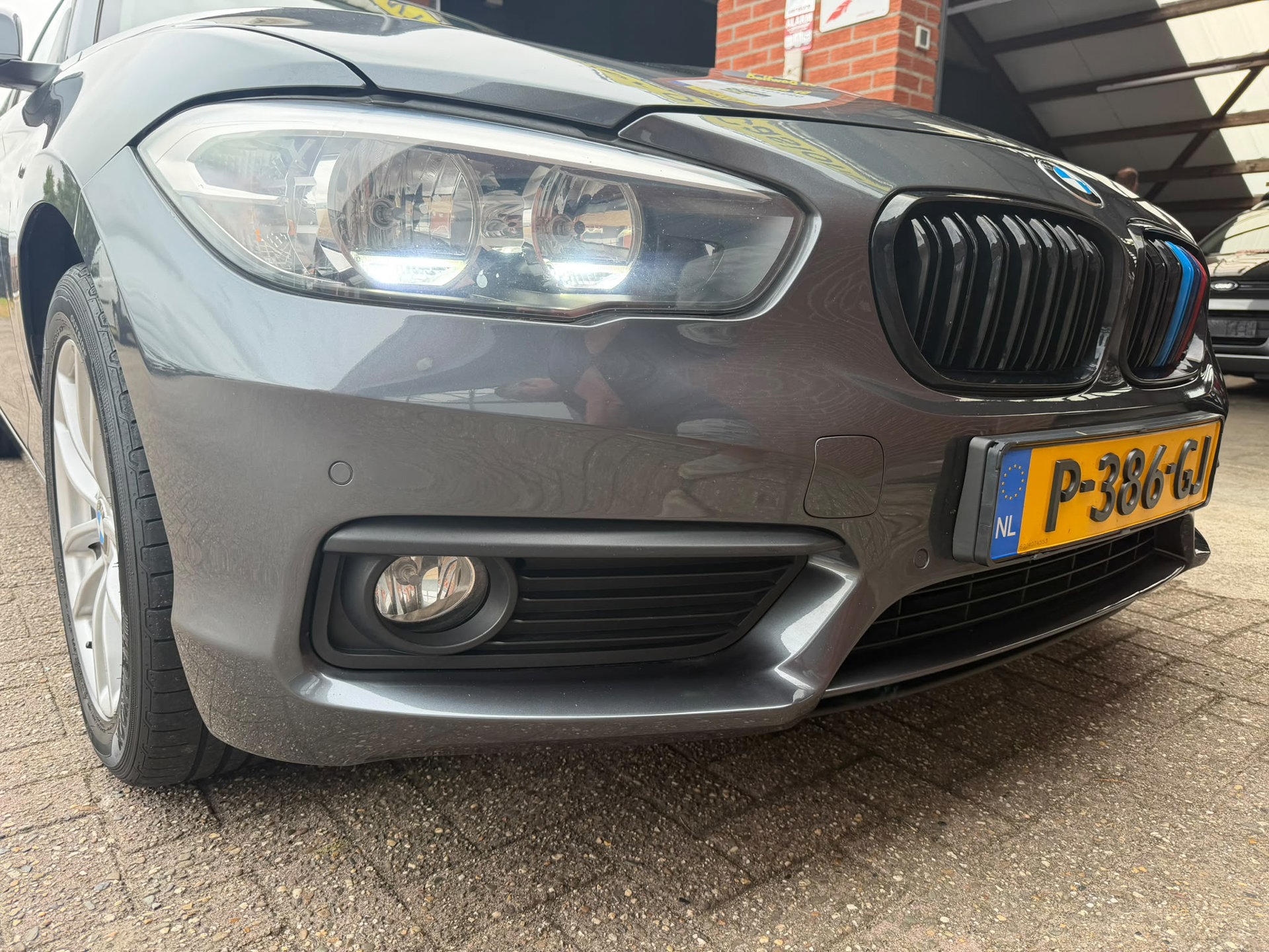 Foto van BMW 118i