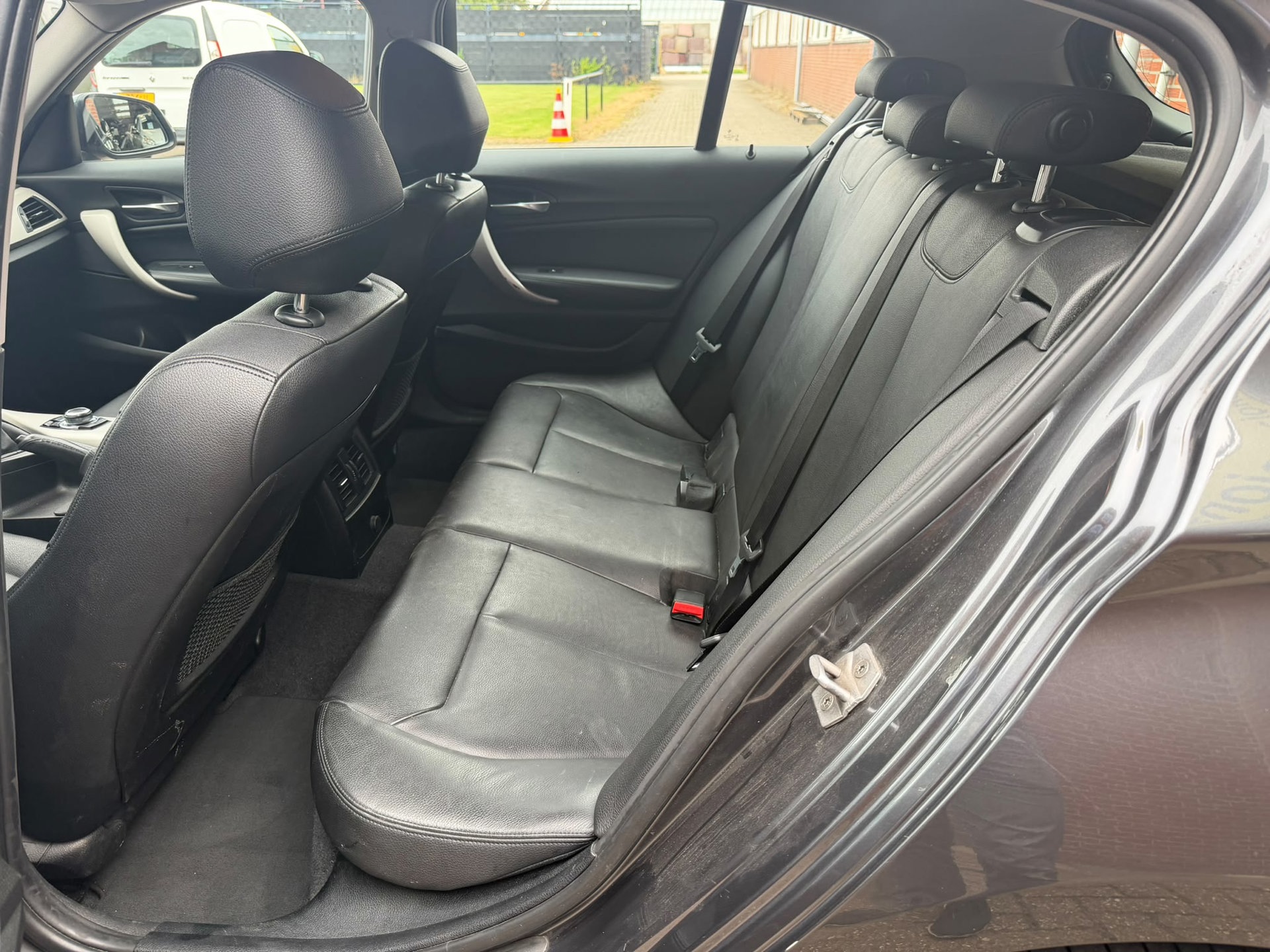 Foto van BMW 118i