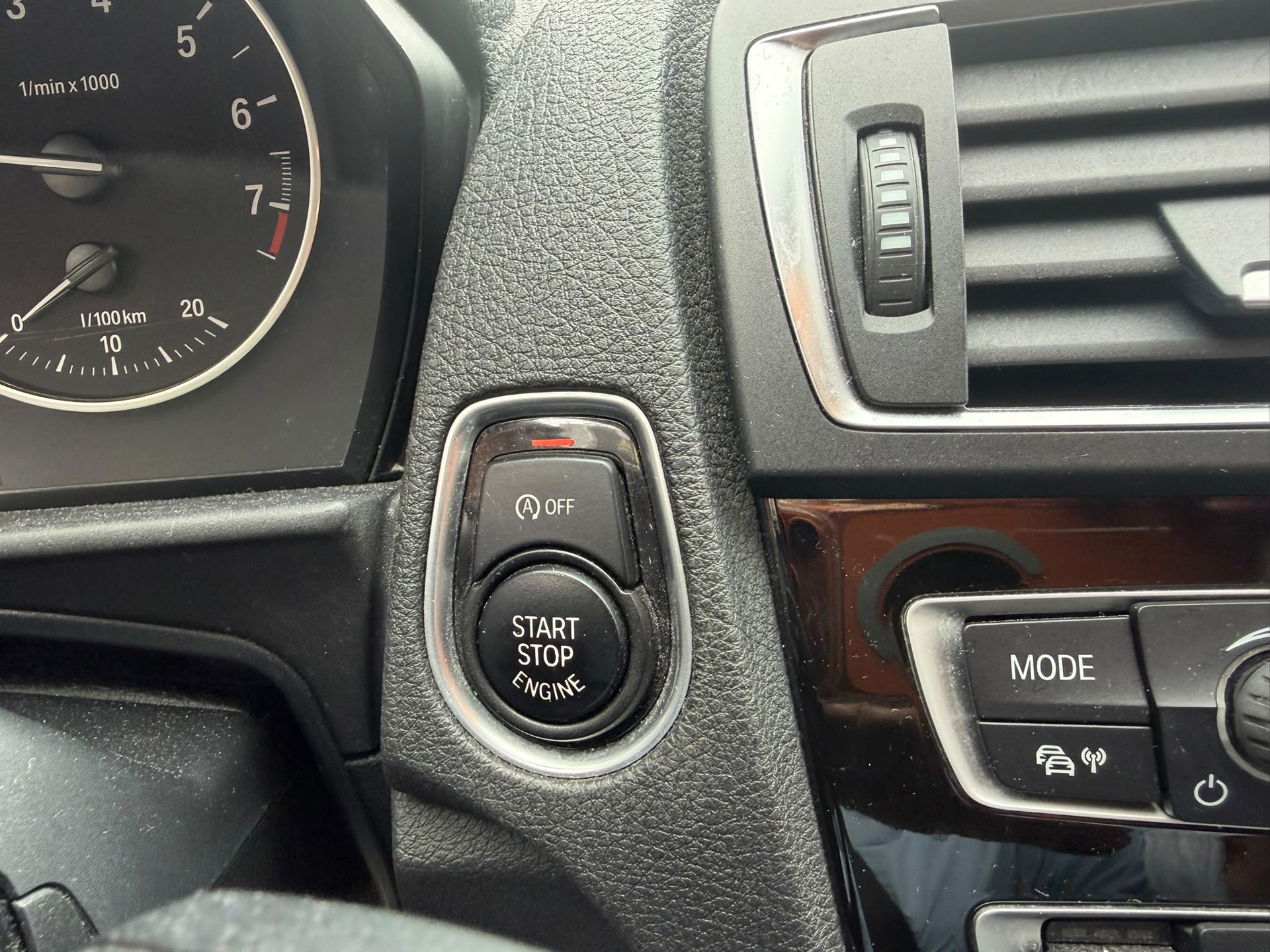 Foto van BMW 118i