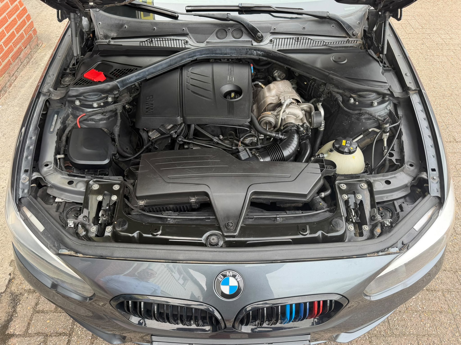 Foto van BMW 118i