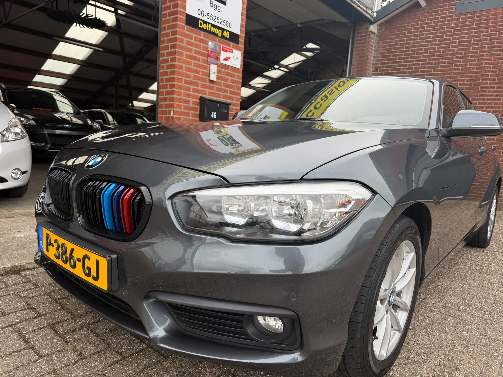 Foto van BMW 118i