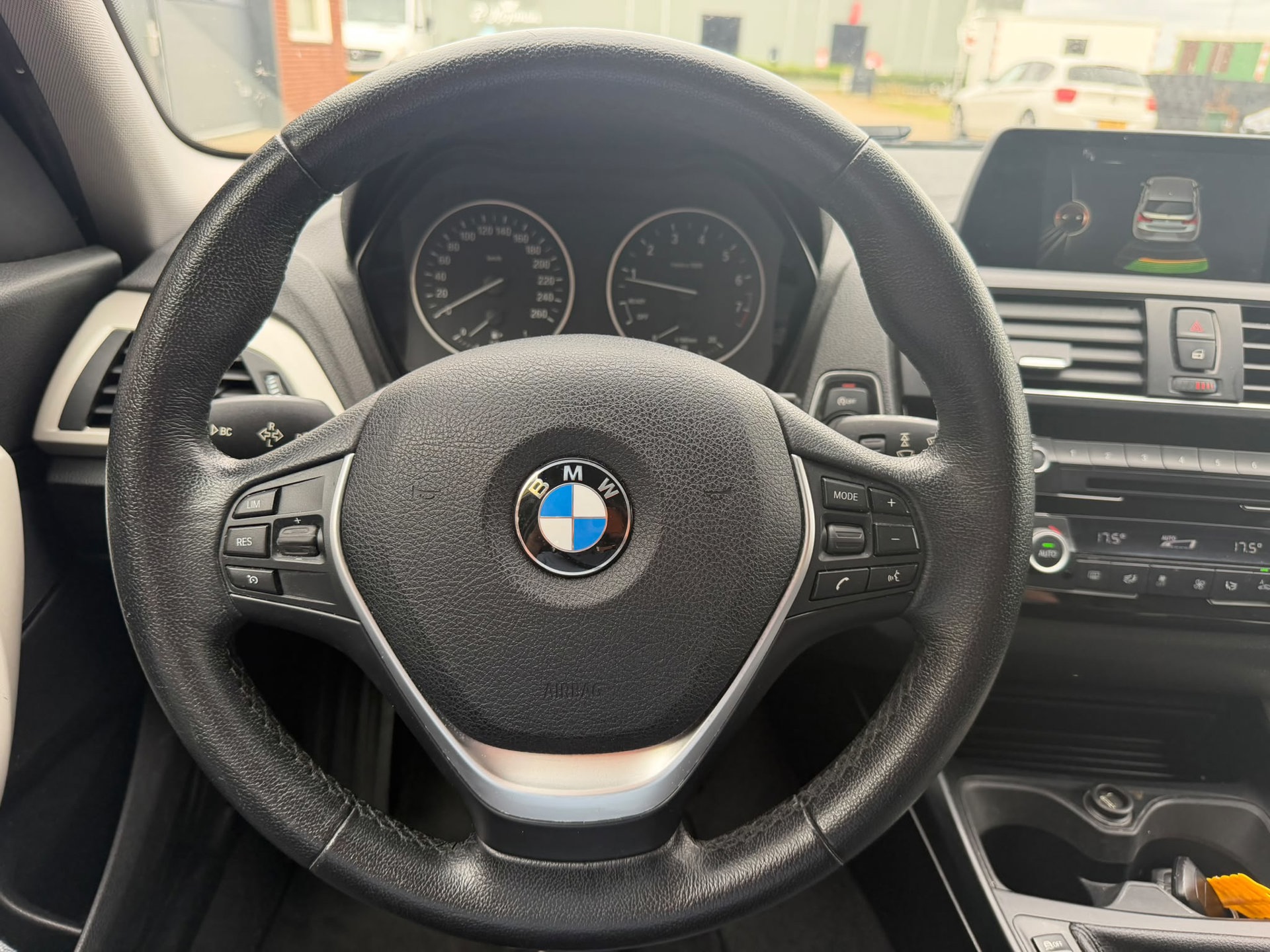 Foto van BMW 118i